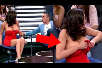 Телеведущим не позавидуешь 