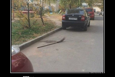 Теща приехала в гости