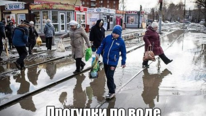 Забавные фотозарисовки 