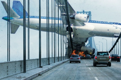 Невероятно удачные фотографии 