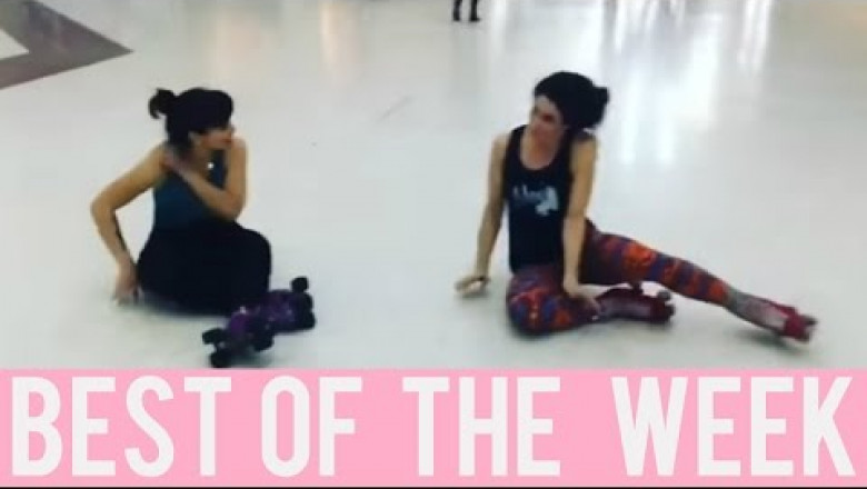 Свежая подборка фейлов 