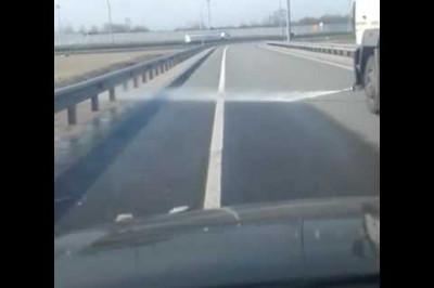 Куда пропадает разметка 