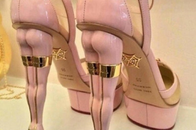 На лабутенах или мир сошел с ума?