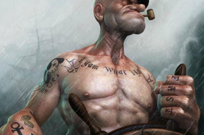 Под килем - семь футов