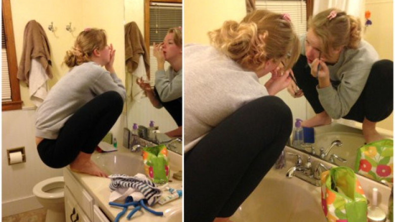 Так удобней и комфортней