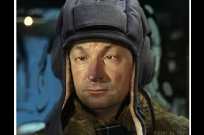 Танкисты сильные и волевые мужики...