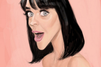 Длинноногая, пышногрудая, голубоглазая блондинка