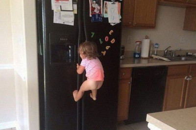 В поисках конфет и пирожного 