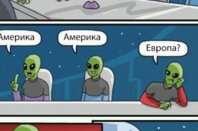 Подборка комиксов 