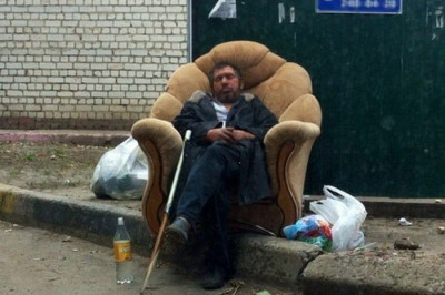 Царь решил отдохнуть