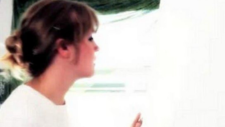 Рисуем губами 