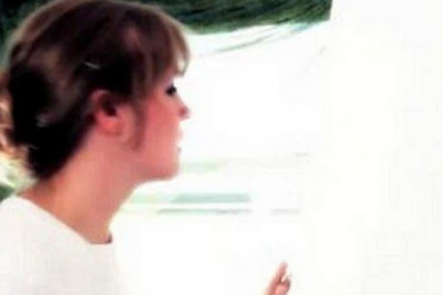 Рисуем губами 