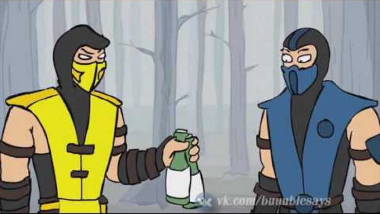 Сборник падений и смешных моментов 