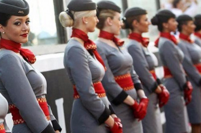 Униформа стюардесс 