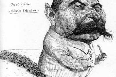 И вскоре он превратился в деспота и тирана...