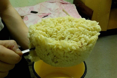 Макароны высшего качества!