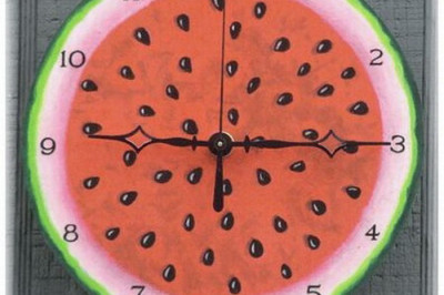 Арбуз - это не только вкусная ягода