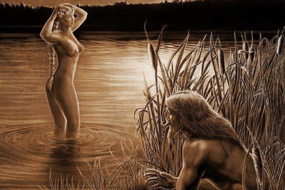 Удивительные картины Игоря Ожиганова 