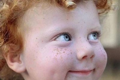 Детские улыбки 