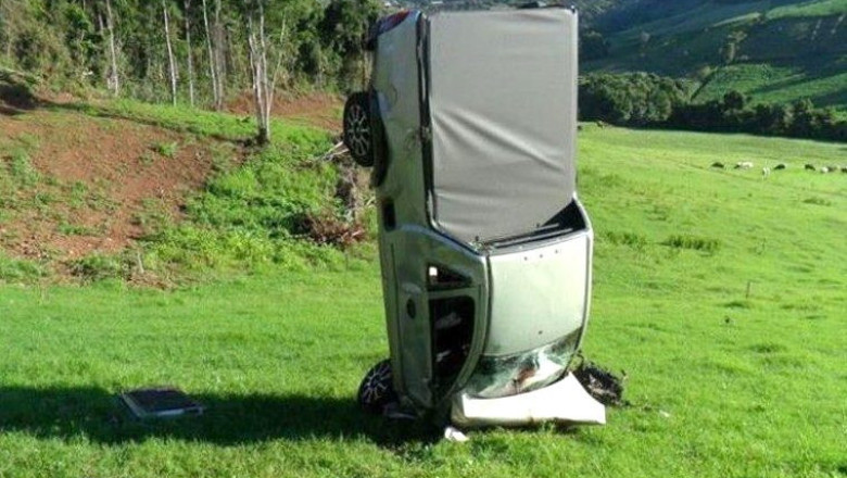 И как же их так угораздило !?