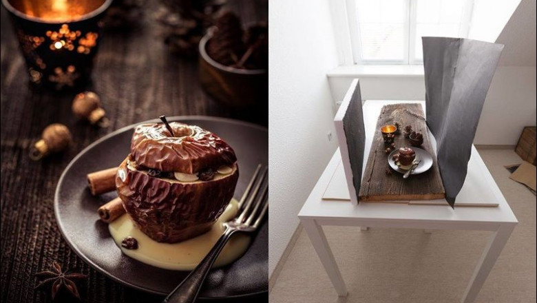 Как снимают рекламы 