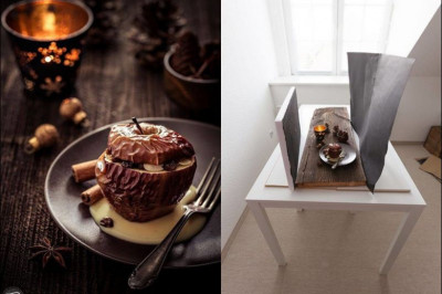 Как снимают рекламы 