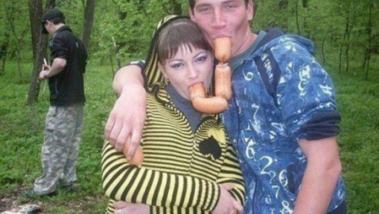 Любовь, романтика и колбасные изделия