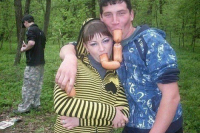 Любовь, романтика и колбасные изделия