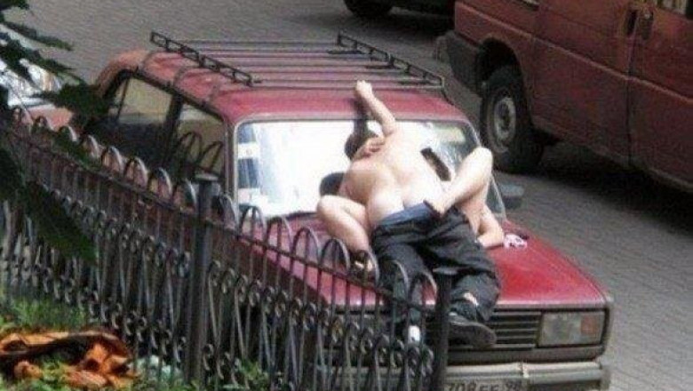 Русская романтика во всей красе