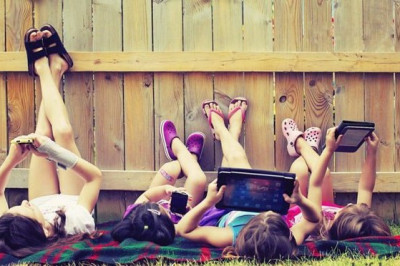 Невольники гаджетов 