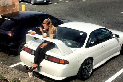 На каждой дороге можно встретить толику креатива