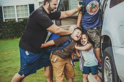 1 Сентября —  праздник для  первоклассника?