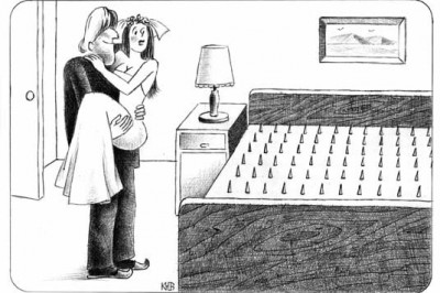 Не скучной вам ночи!