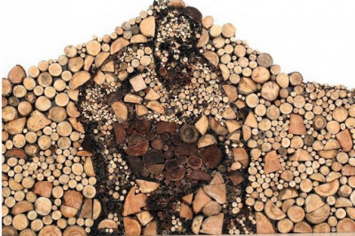 Талантливый человек всегда найдёт место креативу!