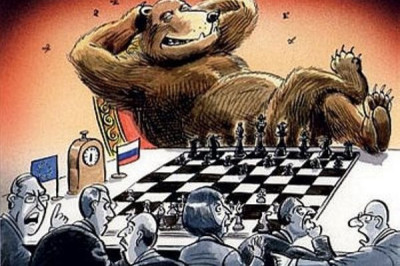 Здесь русский дух, здесь Русью пахнет