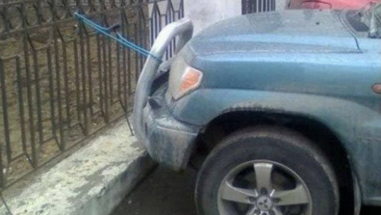 Надежная защита авто от угона