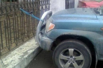 Надежная защита авто от угона