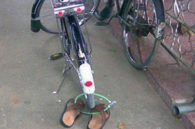 Защита вело и мото транспорта от угона