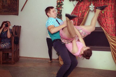 Действительность российской окраины 