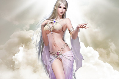 Где здесь богиня?