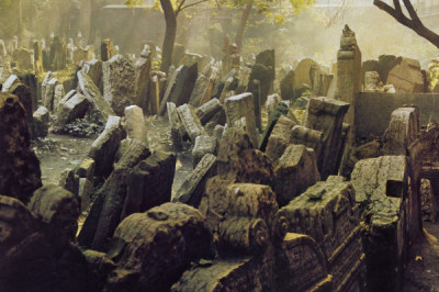 Пражское кладбище 