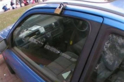 К техническим неожиданностям всегда будь готов!