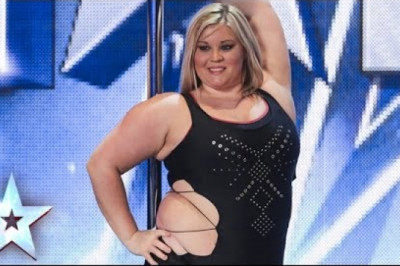 Когда лишний вес не помеха 