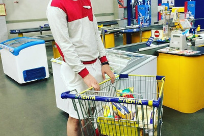 Мужчины и шопинг 