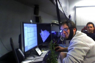 Так удобней работать за компьютером