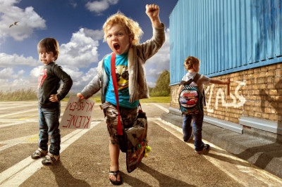 Трепетные воспоминания из детства