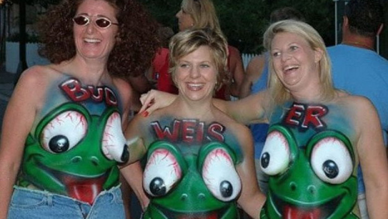 Приколы девушек 