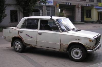 Случай на дороге