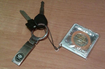 Содержимое карманов