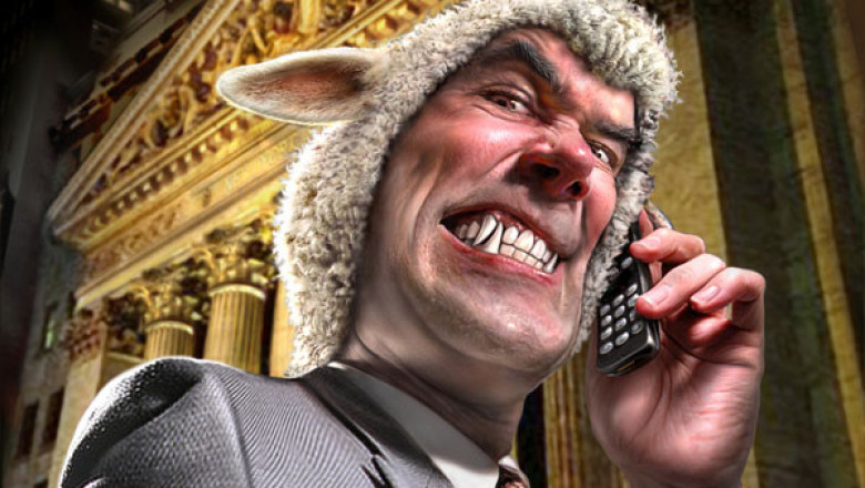 Забавные иллюстрации Марка Фредриксона